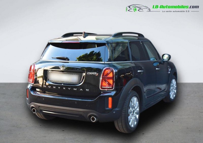 Mini Mini S 178 CH BVA  occasion  Beaupuy - photo n3