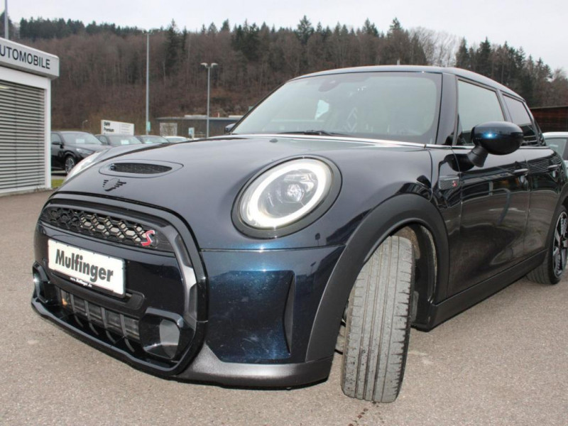 Mini Mini S 178 CH BVA  occasion � L'Union - photo n�2