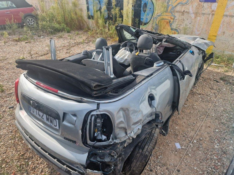 Mini Mini S 178 CH BVA  occasion � L'Union - photo n�6