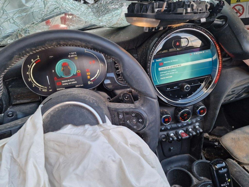 Mini Mini S 178 CH BVA  occasion � L'Union - photo n�7