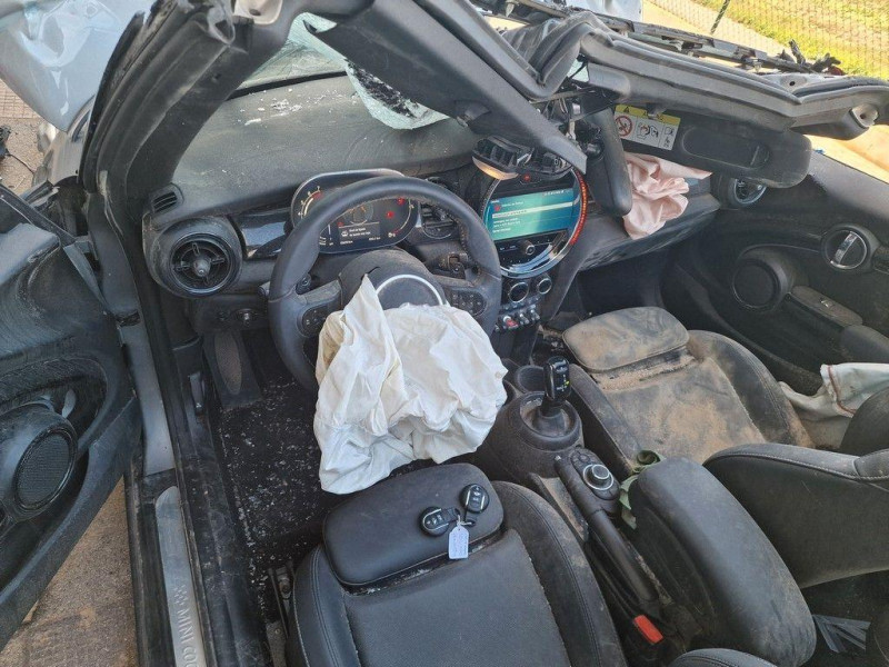 Mini Mini S 178 CH BVA  occasion � L'Union - photo n�11