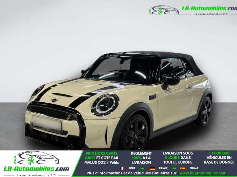 Mini Mini S 178 CH BVM  occasion � Beaupuy