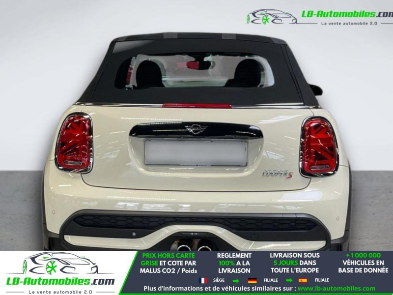 Mini Mini S 178 CH BVM  occasion � Beaupuy - photo n�4