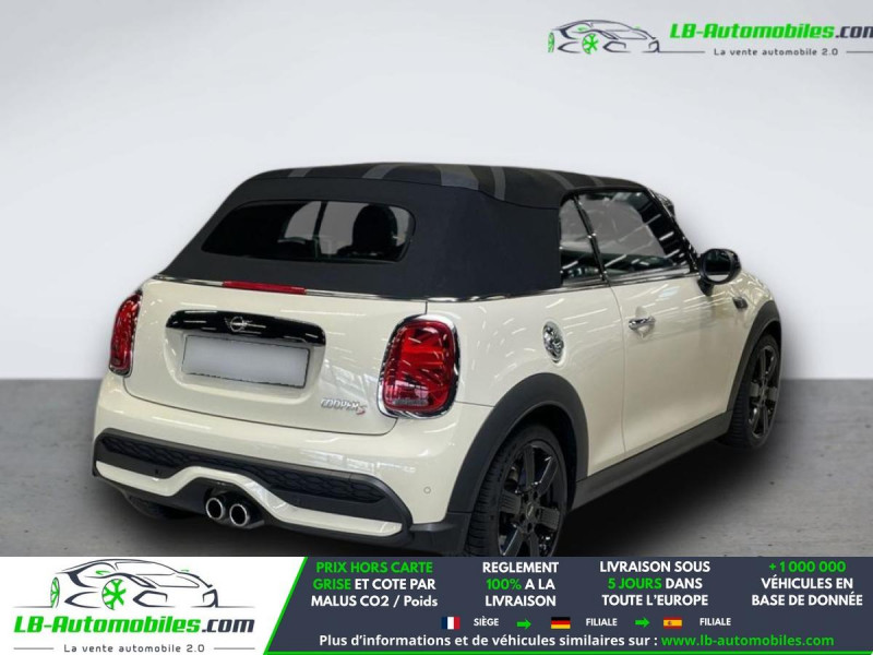 Mini Mini S 178 CH BVM  occasion � Beaupuy - photo n�2