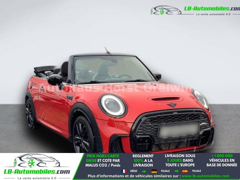 Mini Mini S 178 CH BVM  occasion � Beaupuy - photo n�2