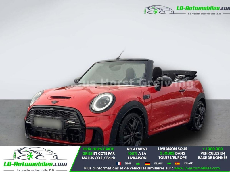 Mini Mini S 178 CH BVM  occasion � Beaupuy