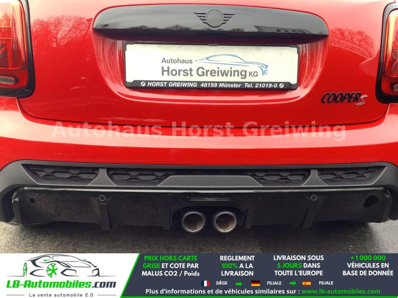 Mini Mini S 178 CH BVM  occasion � Beaupuy - photo n�8