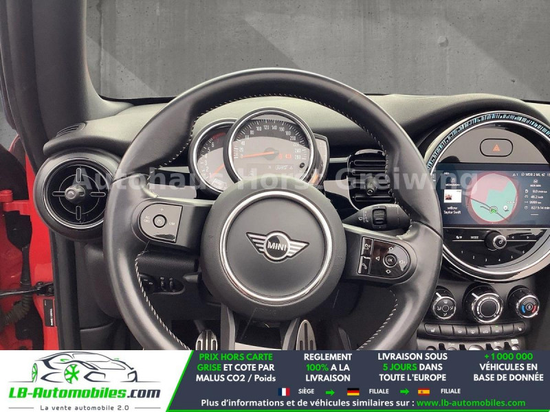 Mini Mini S 178 CH BVM  occasion � Beaupuy - photo n�7