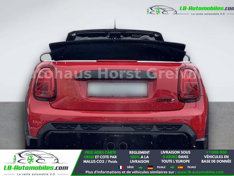 Mini Mini S 178 CH BVM  occasion � Beaupuy - photo n�6