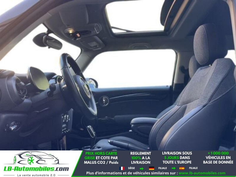 Mini Mini S 178 CH BVM  occasion � Beaupuy - photo n�7