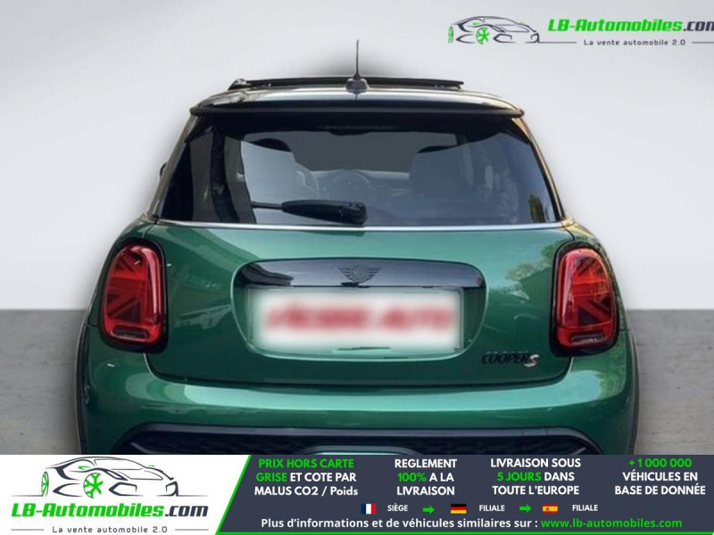 Mini Mini S 178 CH BVM  occasion � Beaupuy - photo n�6