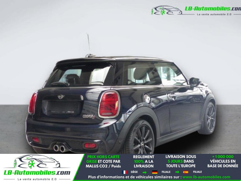 Mini Mini S 178 CH BVM  occasion � Beaupuy - photo n�4