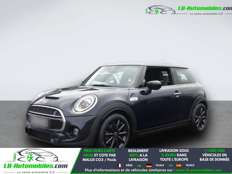 Mini Mini S 178 CH BVM  occasion � Beaupuy
