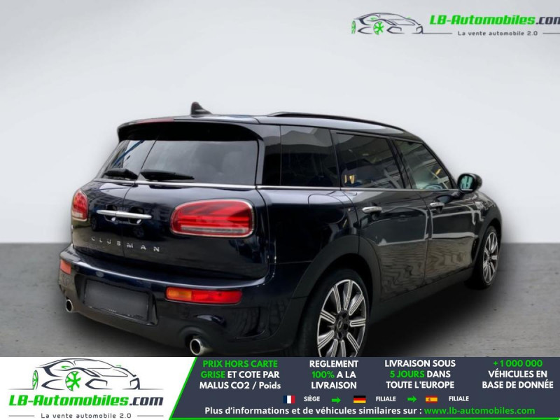 Mini Mini S 178 CH BVM  occasion � Beaupuy - photo n�3