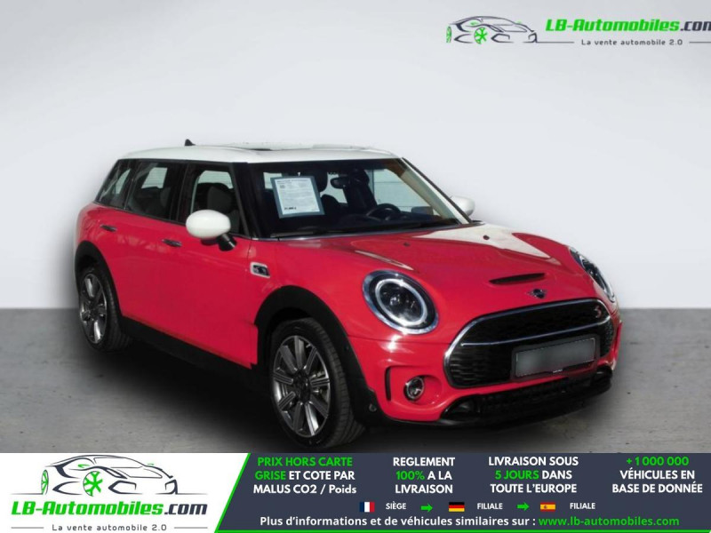 Mini Mini S 178 CH BVM  occasion � Beaupuy - photo n�2