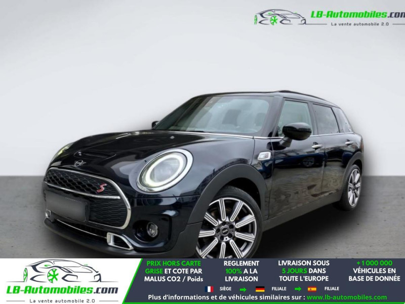 Mini Mini S 178 CH BVM  occasion � Beaupuy