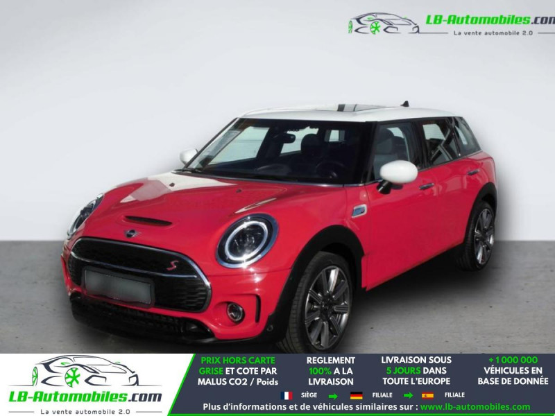 Mini Mini S 178 CH BVM  occasion � Beaupuy