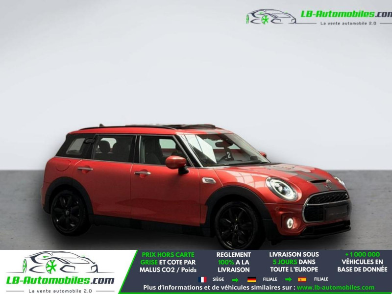 Mini Mini S 178 CH BVM  occasion � Beaupuy - photo n�2