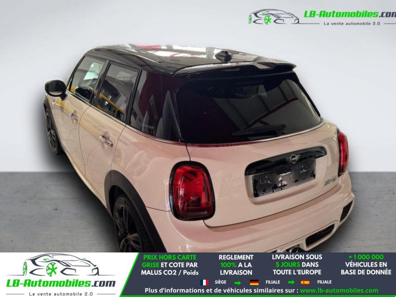 Mini Mini S 178 CH BVM  occasion � Beaupuy - photo n�3