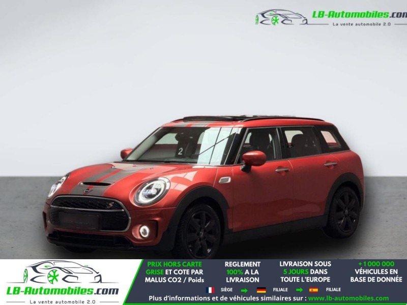 Mini Mini S 178 CH BVM  occasion � Beaupuy