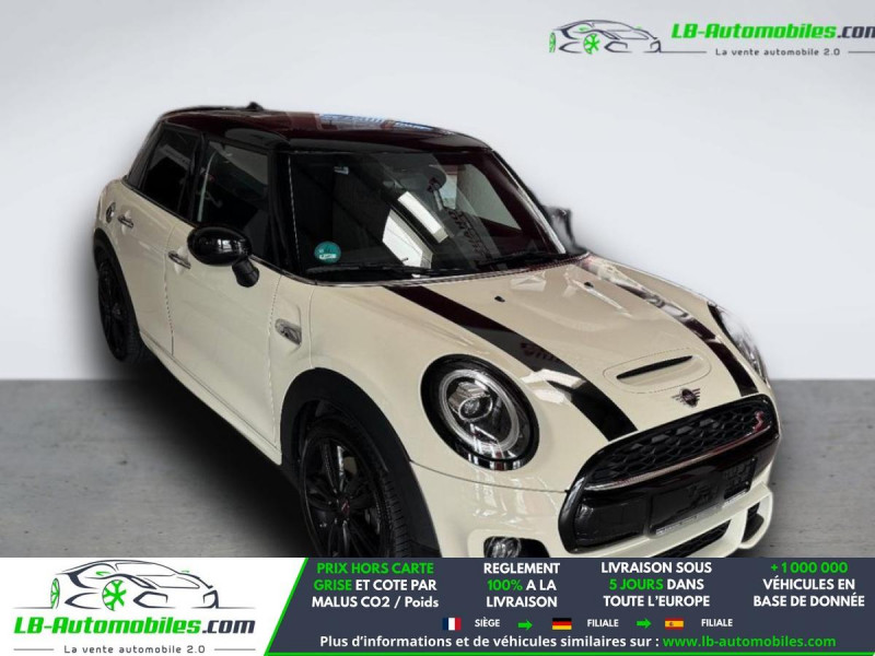Mini Mini S 178 CH BVM  occasion � Beaupuy - photo n�2