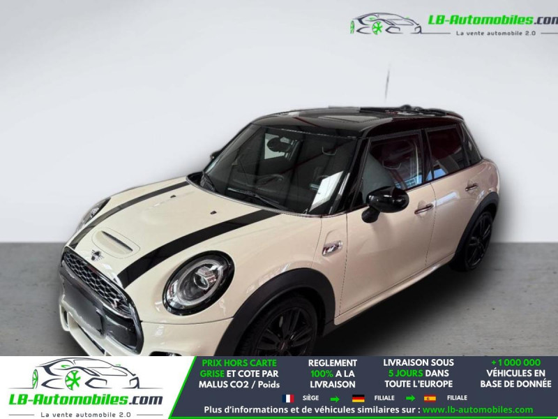 Mini Mini S 178 CH BVM  occasion � Beaupuy