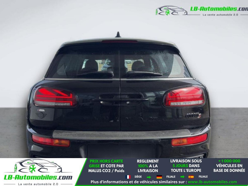 Mini Mini S 178 CH BVM  occasion � Beaupuy - photo n�4