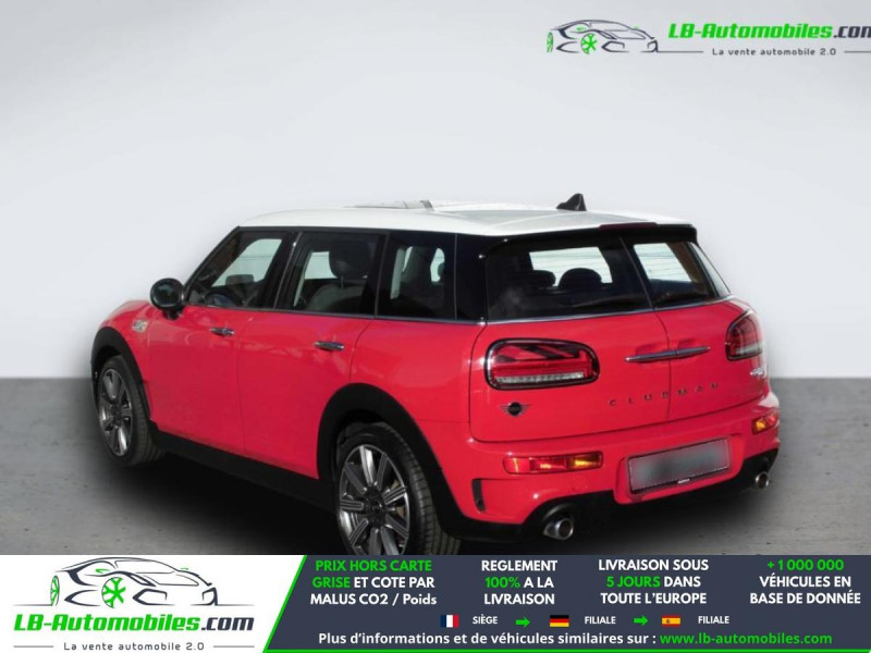 Mini Mini S 178 CH BVM  occasion � Beaupuy - photo n�4