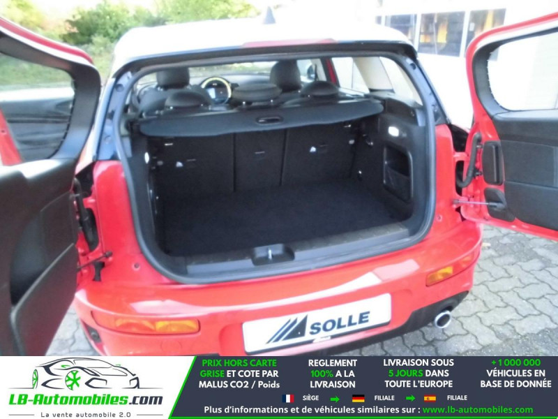 Mini Mini S 178 CH BVM  occasion � Beaupuy - photo n�9