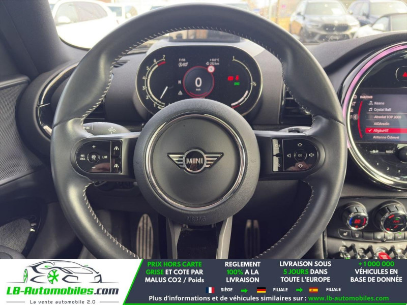 Mini Mini S 178 CH BVM  occasion � Beaupuy - photo n�7