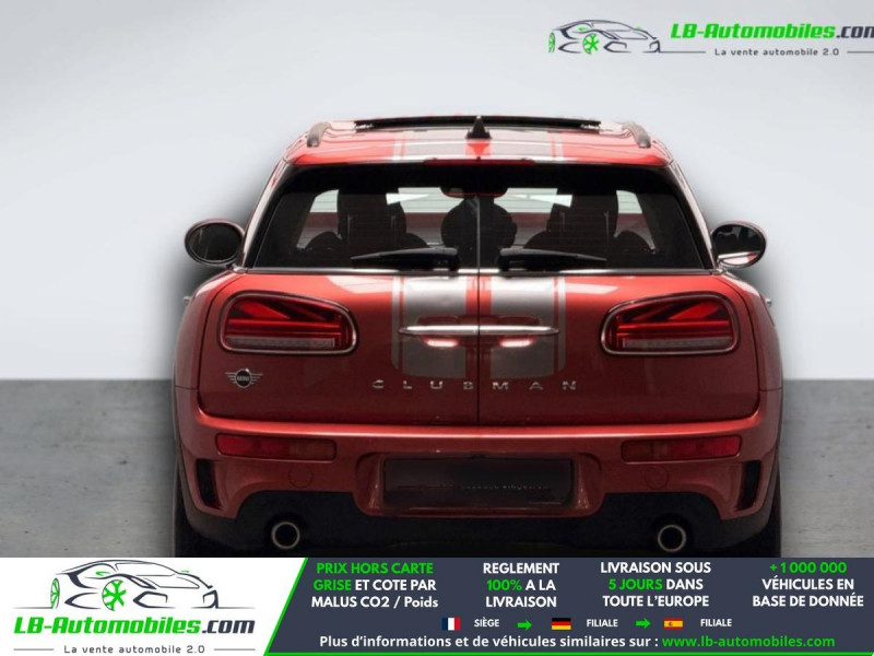 Mini Mini S 178 CH BVM  occasion � Beaupuy - photo n�6