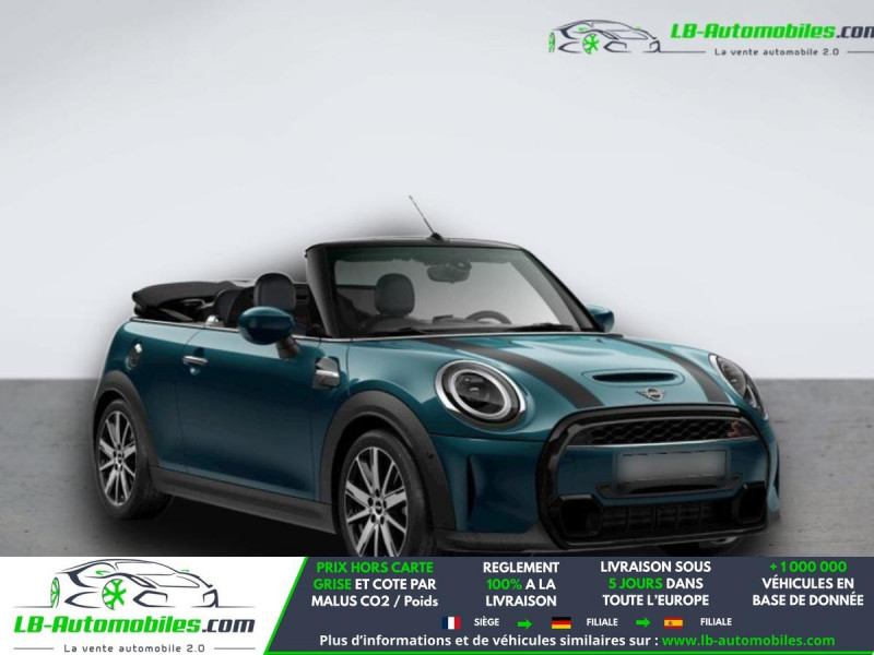 Mini Mini S 178 CH BVM  occasion � Beaupuy