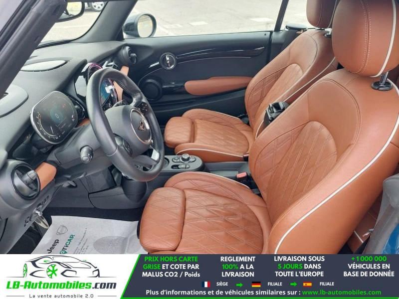 Mini Mini S 178 CH BVM  occasion � Beaupuy - photo n�6