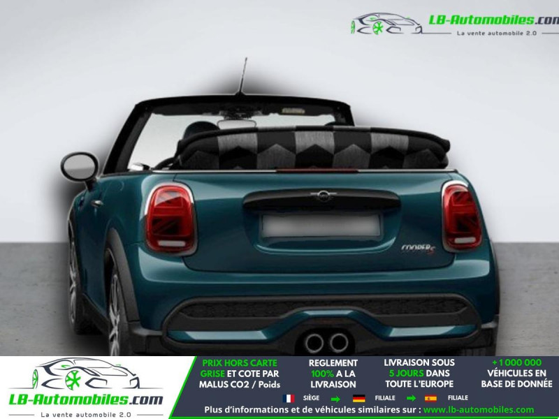 Mini Mini S 178 CH BVM  occasion � Beaupuy - photo n�6