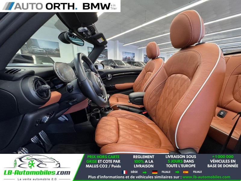 Mini Mini S 178 CH BVM  occasion � Beaupuy - photo n�4