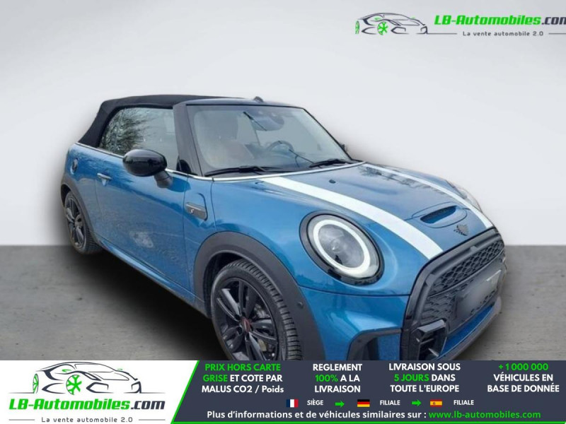Mini Mini S 178 CH BVM  occasion � Beaupuy