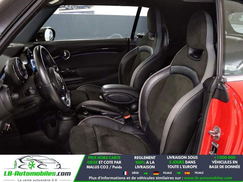 Mini Mini S 178 CH BVM  occasion � Beaupuy - photo n�3