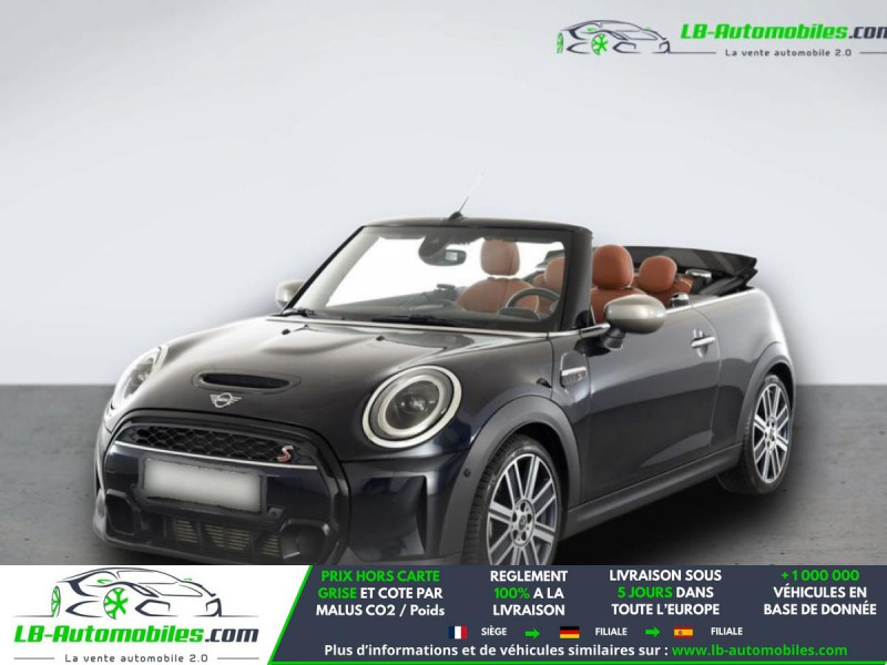 Mini Mini S 178 CH BVM  occasion � Beaupuy - photo n�2
