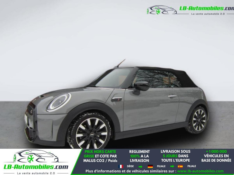 Mini Mini S 178 CH BVM  occasion � Beaupuy - photo n�2