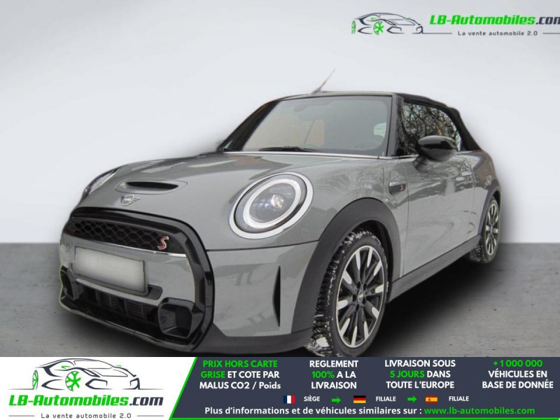 Mini Mini S 178 CH BVM  occasion � Beaupuy