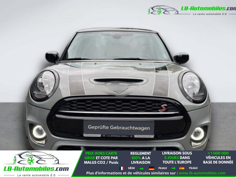 Mini Mini S 178 CH BVM  occasion � Beaupuy - photo n�5