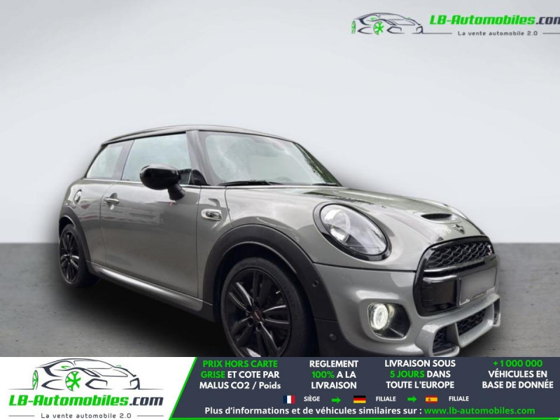 Mini Mini S 178 CH BVM  occasion � Beaupuy - photo n�2