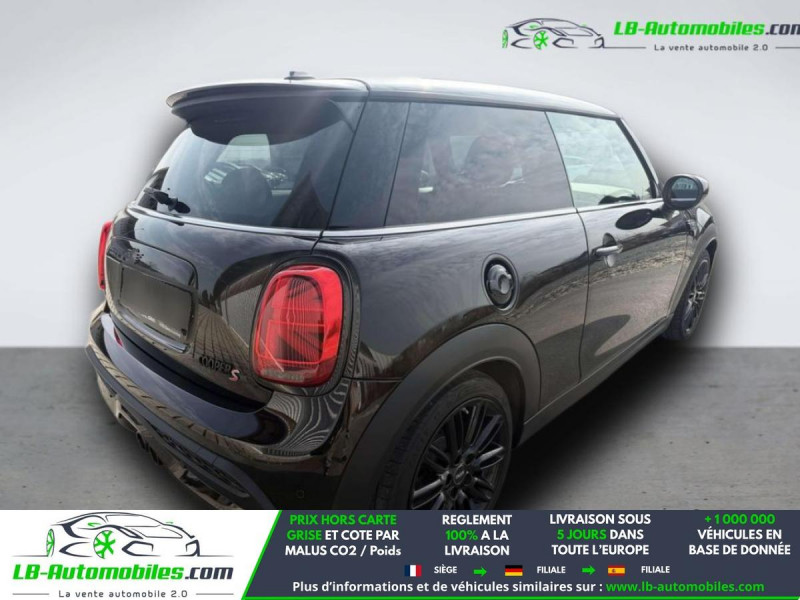 Mini Mini S 178 CH BVM  occasion � Beaupuy - photo n�4