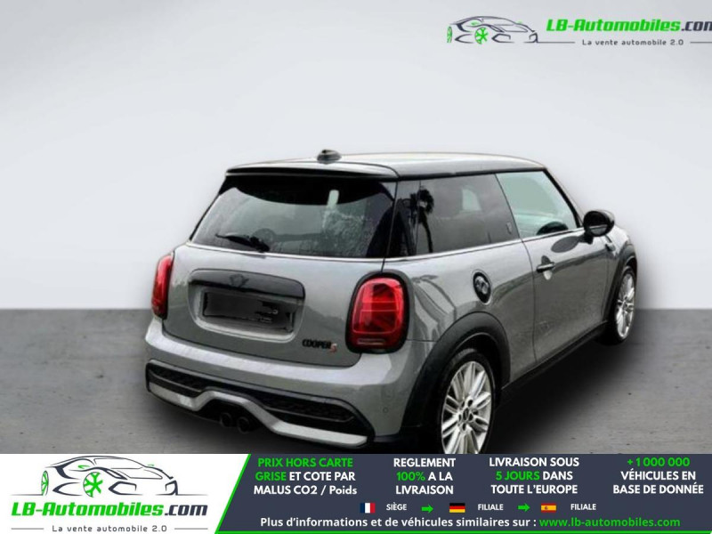 Mini Mini S 178 CH BVM  occasion � Beaupuy - photo n�3
