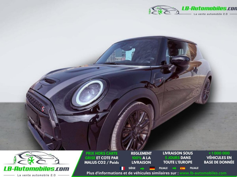 Mini Mini S 178 CH BVM  occasion � Beaupuy