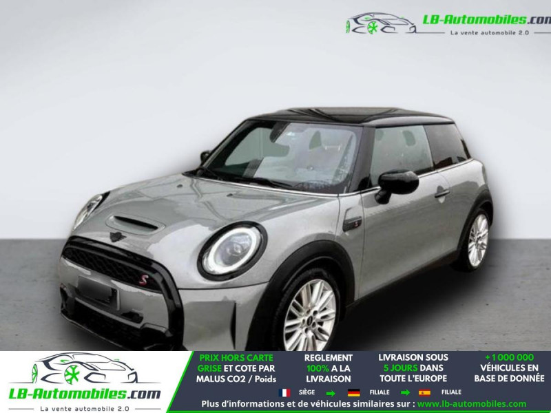 Mini Mini S 178 CH BVM  occasion � Beaupuy