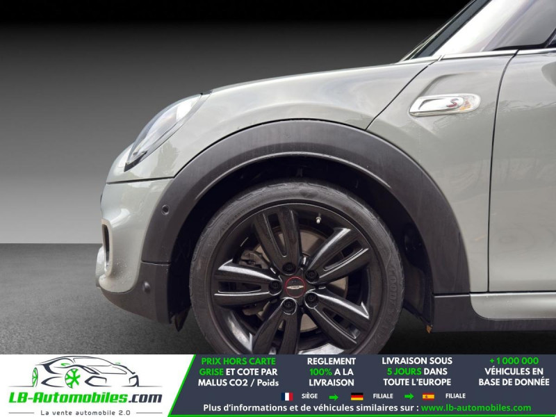 Mini Mini S 178 CH BVM  occasion � Beaupuy - photo n�9