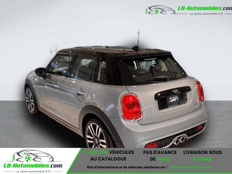 Mini Mini S 178 CH BVM  occasion  Beaupuy - photo n3