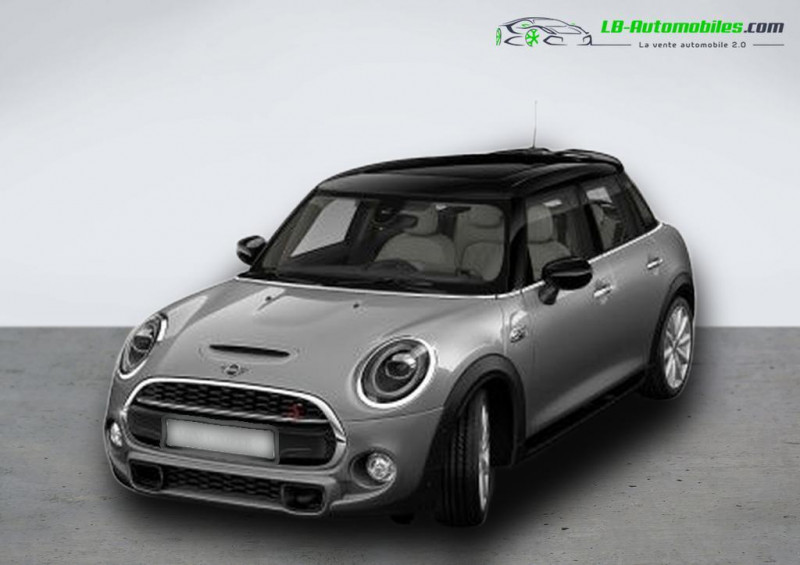 Mini Mini S 178 CH BVM  occasion  Beaupuy