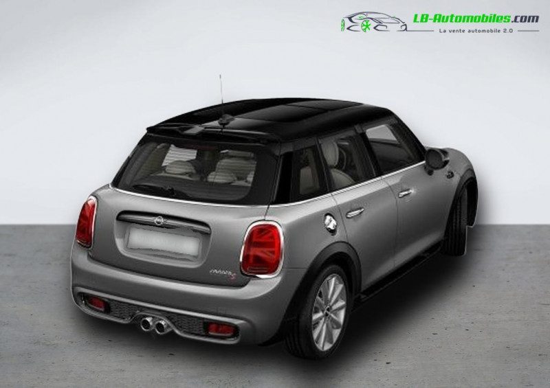 Mini Mini S 178 CH BVM  occasion  Beaupuy - photo n3
